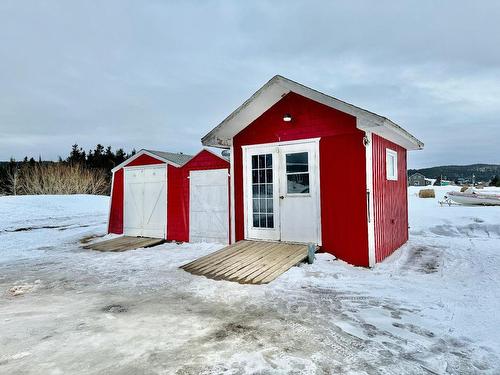 Shed - 51 Ch. De L'Aéroport, Les Îles-De-La-Madeleine, QC - Outdoor