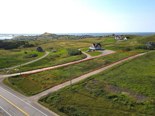 Aerial photo - Route 199, Les Îles-De-La-Madeleine, QC 