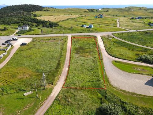 Aerial photo - Route 199, Les Îles-De-La-Madeleine, QC 