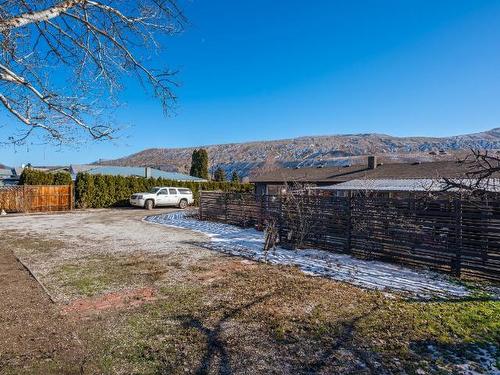 332 Tingley Street, Ashcroft, BC - Outdoor With View