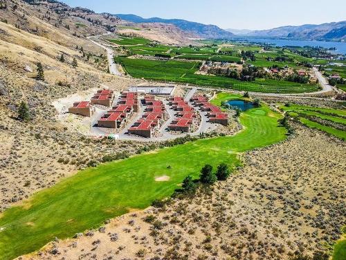 1-2000 Valleyview Drive, Osoyoos, BC - Outdoor With View