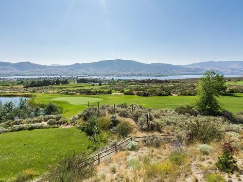 1-2000 Valleyview Drive, Osoyoos, BC - Outdoor With View