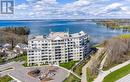 #313 -354 Atherley Rd, Orillia, ON  - Outdoor With Body Of Water With View 