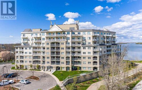 #313 -354 Atherley Rd, Orillia, ON - Outdoor With Balcony
