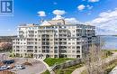 #313 -354 Atherley Rd, Orillia, ON  - Outdoor With Balcony 