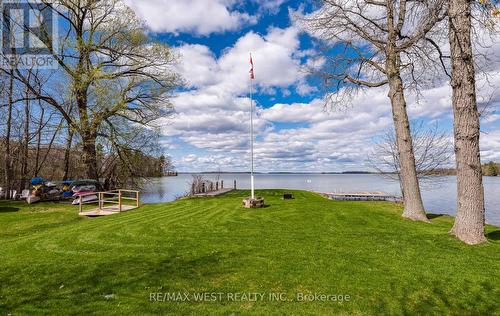 #313 -354 Atherley Rd, Orillia, ON - Outdoor With Body Of Water With View