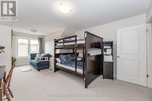 102 - 6186 Dorchester Road, Niagara Falls, ON - Indoor Photo Showing Bedroom