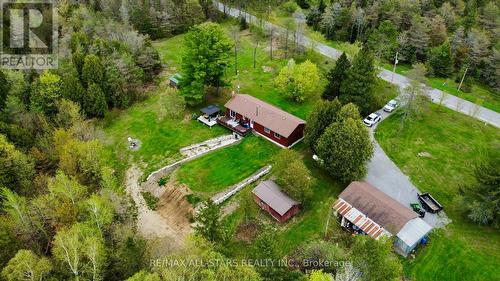 1057 Base Line Road, Kawartha Lakes, ON - Outdoor With View