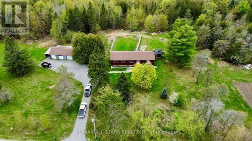1057 Base Line Rd, Kawartha Lakes, ON - Outdoor With View