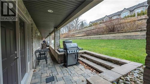 #12 -60 Dufferin Ave, Brantford, ON - Outdoor With Deck Patio Veranda With Exterior