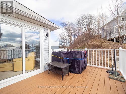 4 Mariner'S Lane, Fort Erie, ON - Outdoor With Deck Patio Veranda With Exterior