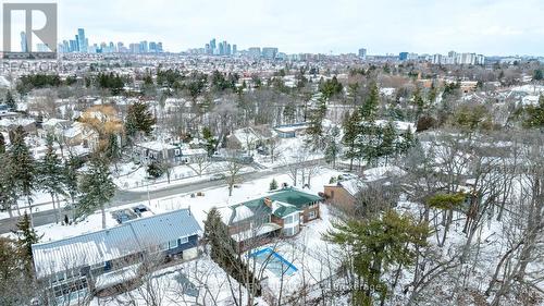 540 Sir Richard'S Road, Mississauga, ON - Outdoor With View
