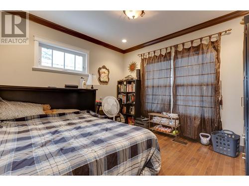 2413 Mcbride Crescent, Prince George, BC - Indoor Photo Showing Bedroom