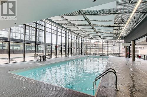 2104 - 2910 Highway 7 Road W, Vaughan, ON - Indoor Photo Showing Other Room With In Ground Pool