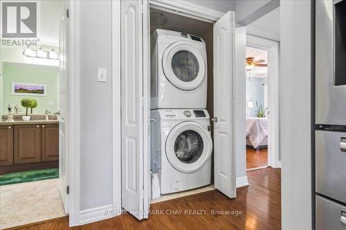 #311 -39 Ferndale Dr S, Barrie, ON - Indoor Photo Showing Laundry Room