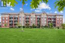 #311 -39 Ferndale Dr S, Barrie, ON  - Outdoor With Balcony With Facade 
