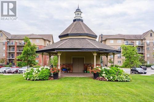 311 - 39 Ferndale Drive S, Barrie, ON - Outdoor With Deck Patio Veranda