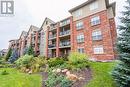 311 - 39 Ferndale Drive S, Barrie, ON  - Outdoor With Balcony With Facade 