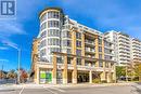 #406 -2 Edith Dr, Toronto, ON  - Outdoor With Balcony With Facade 
