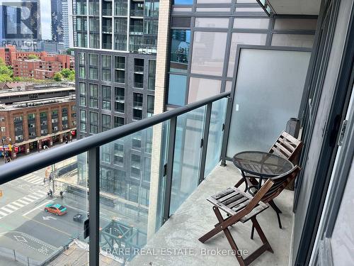 1001 - 39 Sherbourne Street, Toronto, ON - Outdoor With Exterior
