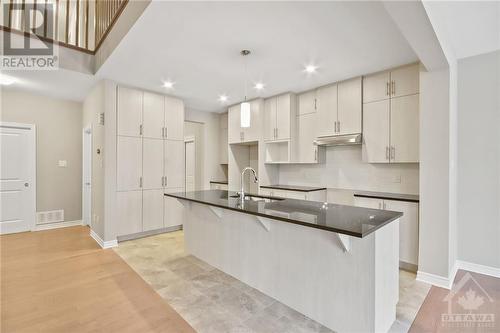 511 Paakanaak Street, Gloucester, ON - Indoor Photo Showing Kitchen With Upgraded Kitchen