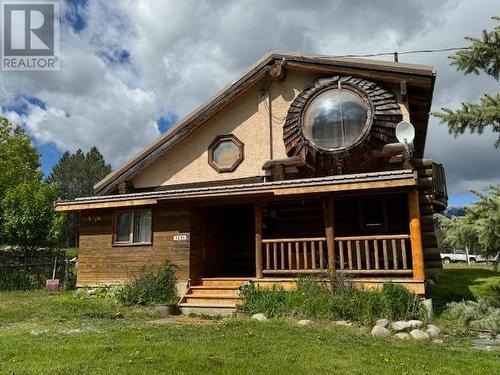 4096 Toby Creek  Road, Invermere, BC - Outdoor