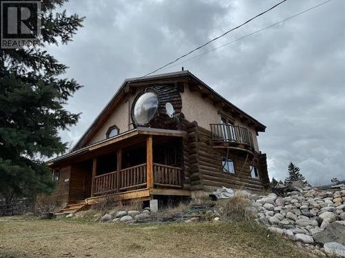 4096 Toby Creek  Road, Invermere, BC - Outdoor With Deck Patio Veranda