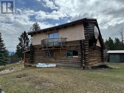 4096 Toby Creek  Road, Invermere, BC - Outdoor