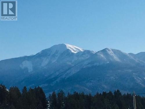 4096 Toby Creek  Road, Invermere, BC - Outdoor With View