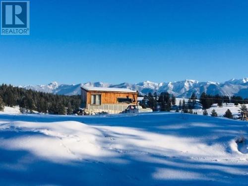 4096 Toby Creek  Road, Invermere, BC - Outdoor With View