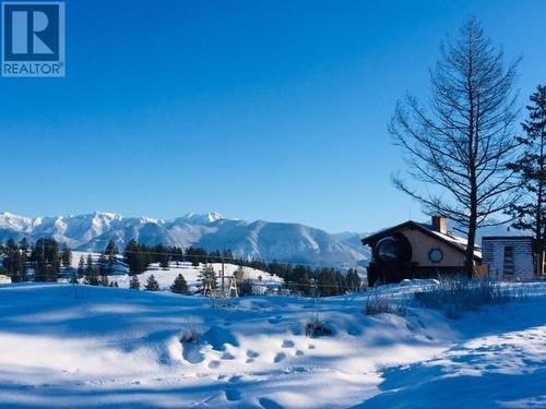 4096 Toby Creek  Road, Invermere, BC - Outdoor