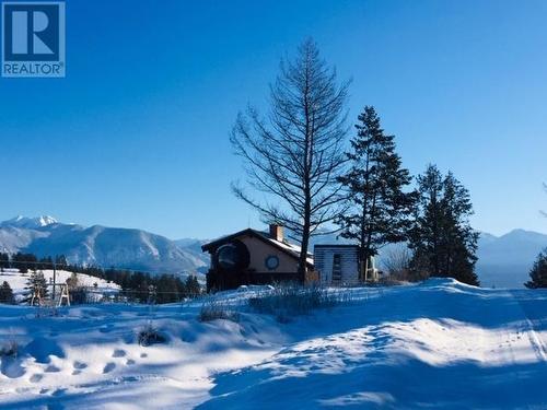 4096 Toby Creek  Road, Invermere, BC - Outdoor