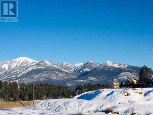 4096 Toby Creek  Road, Invermere, BC - Outdoor With View