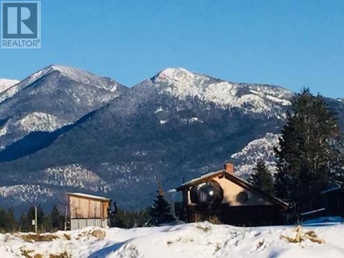 4096 Toby Creek  Road, Invermere, BC - Outdoor With View