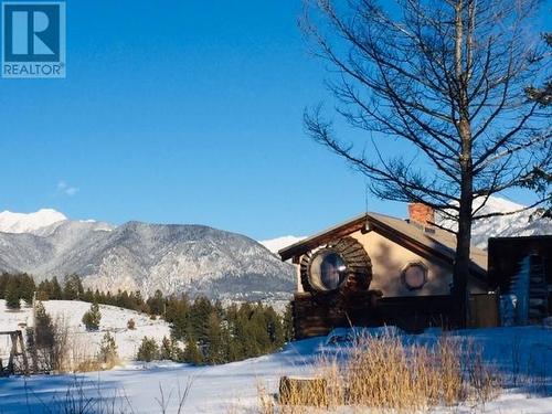 4096 Toby Creek  Road, Invermere, BC - Outdoor