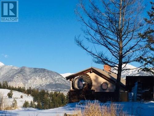 4096 Toby Creek  Road, Invermere, BC - Outdoor With View