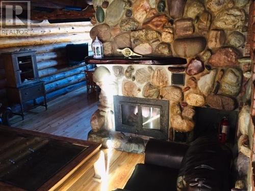 4096 Toby Creek  Road, Invermere, BC - Indoor Photo Showing Living Room With Fireplace