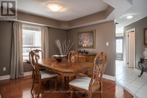 53 National Cres, Brampton, ON - Indoor Photo Showing Dining Room