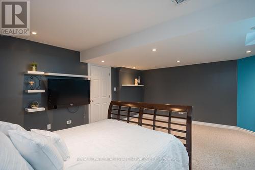 53 National Cres, Brampton, ON - Indoor Photo Showing Bedroom