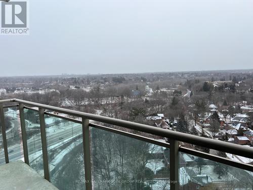 #1806 -1665 The College Way, Mississauga, ON - Outdoor With View