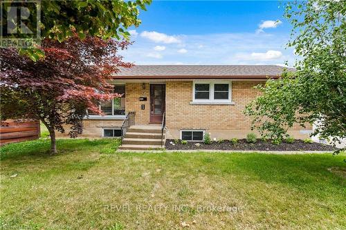 Lower - 92 Margery Avenue, St. Catharines, ON - Outdoor