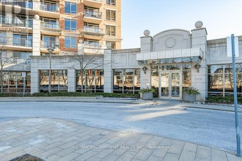 #209 -2391 Central Park Dr, Oakville, ON - Outdoor With Balcony