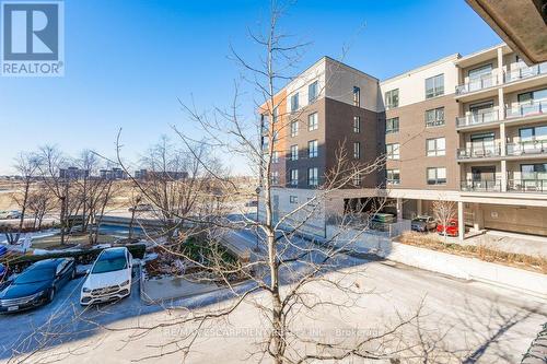 #209 -2391 Central Park Dr, Oakville, ON - Outdoor With Balcony
