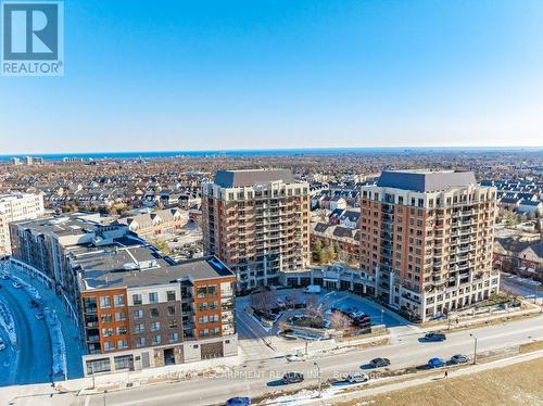 #209 -2391 Central Park Dr, Oakville, ON - Outdoor With View