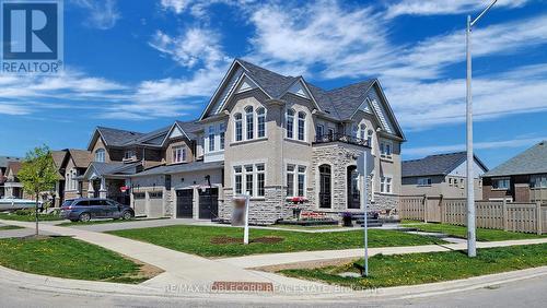 1627 Angus St, Innisfil, ON - Outdoor With Facade