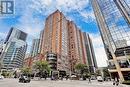 #1204 -633 Bay St, Toronto, ON  - Outdoor With Facade 