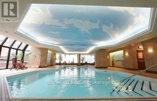 #1204 -633 Bay St, Toronto, ON - Indoor Photo Showing Other Room With In Ground Pool