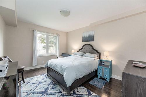 6186 Dorchester Road|Unit #102, Niagara Falls, ON - Indoor Photo Showing Bedroom