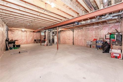 6186 Dorchester Road|Unit #102, Niagara Falls, ON - Indoor Photo Showing Basement