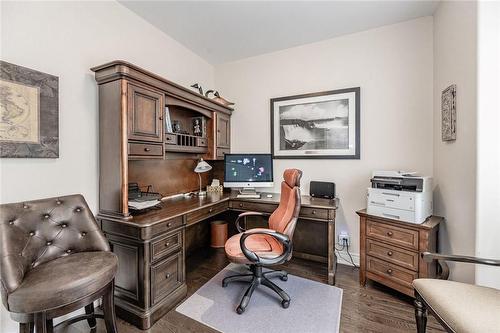 6186 Dorchester Road|Unit #102, Niagara Falls, ON - Indoor Photo Showing Office